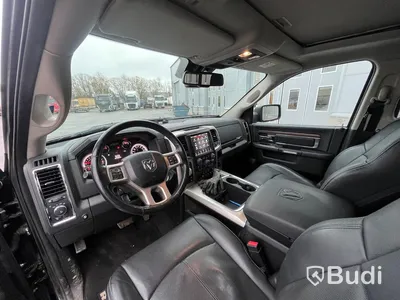 Pickup Dodge RAM 1500 -2018 | Quad Cab | 5.7 V8 HEMI | 4x4 TorqueFlite | 395hk | Automat