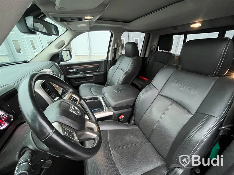 Pickup Dodge RAM 1500 -2018 | Quad Cab | 5.7 V8 HEMI | 4x4 TorqueFlite | 395hk | Automat