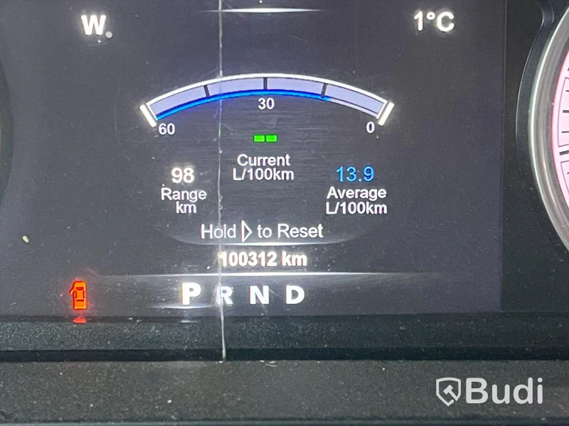 Pickup Dodge RAM 1500 -2018 | Quad Cab | 5.7 V8 HEMI | 4x4 TorqueFlite | 395hk | Automat