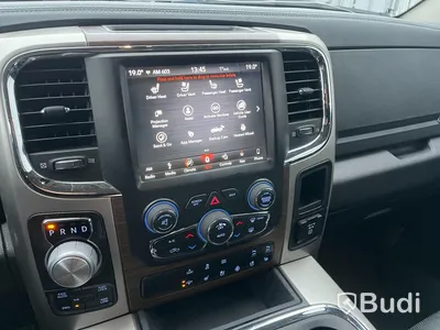 Pickup Dodge RAM 1500 -2018 | Quad Cab | 5.7 V8 HEMI | 4x4 TorqueFlite | 395hk | Automat