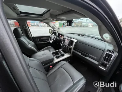 Pickup Dodge RAM 1500 -2018 | Quad Cab | 5.7 V8 HEMI | 4x4 TorqueFlite | 395hk | Automat