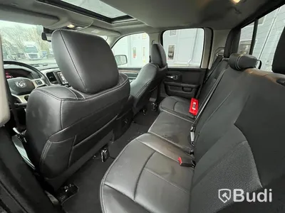 Pickup Dodge RAM 1500 -2018 | Quad Cab | 5.7 V8 HEMI | 4x4 TorqueFlite | 395hk | Automat