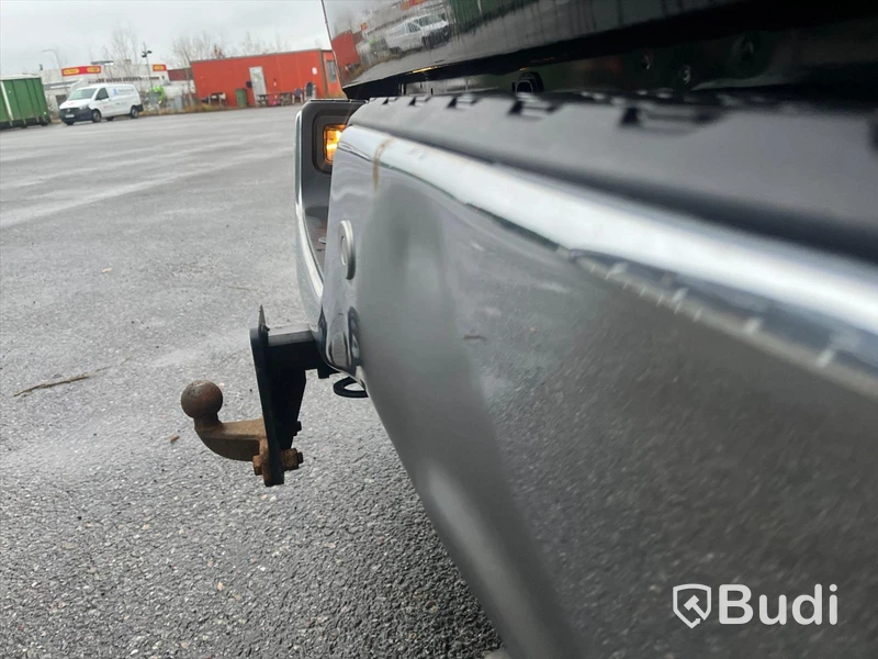 Pickup Dodge RAM 1500 -2018 | Quad Cab | 5.7 V8 HEMI | 4x4 TorqueFlite | 395hk | Automat