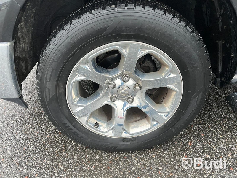 Pickup Dodge RAM 1500 -2018 | Quad Cab | 5.7 V8 HEMI | 4x4 TorqueFlite | 395hk | Automat
