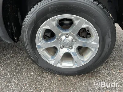 Pickup Dodge RAM 1500 -2018 | Quad Cab | 5.7 V8 HEMI | 4x4 TorqueFlite | 395hk | Automat