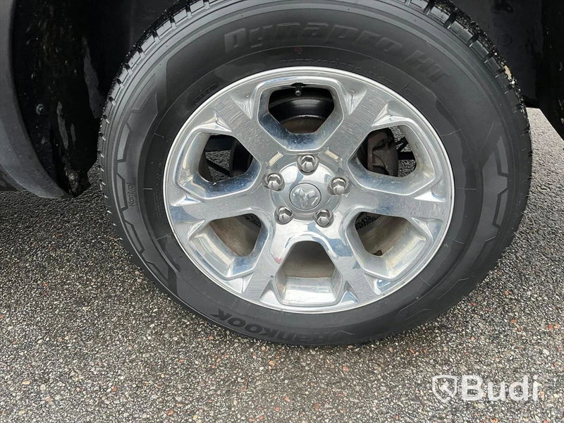 Pickup Dodge RAM 1500 -2018 | Quad Cab | 5.7 V8 HEMI | 4x4 TorqueFlite | 395hk | Automat