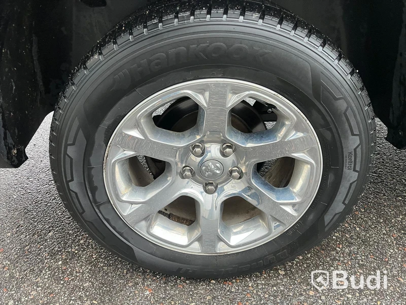 Pickup Dodge RAM 1500 -2018 | Quad Cab | 5.7 V8 HEMI | 4x4 TorqueFlite | 395hk | Automat