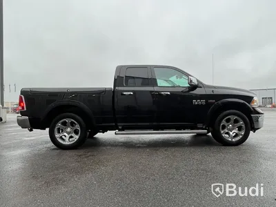 Pickup Dodge RAM 1500 -2018 | Quad Cab | 5.7 V8 HEMI | 4x4 TorqueFlite | 395hk | Automat