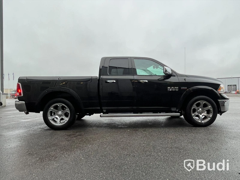 Pickup Dodge RAM 1500 -2018 | Quad Cab | 5.7 V8 HEMI | 4x4 TorqueFlite | 395hk | Automat