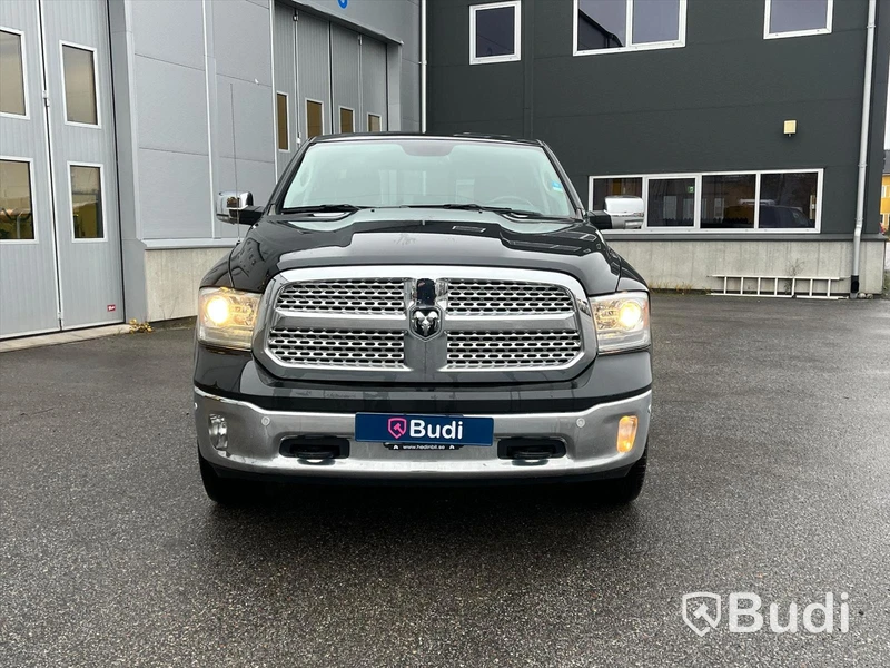 Pickup Dodge RAM 1500 -2018 | Quad Cab | 5.7 V8 HEMI | 4x4 TorqueFlite | 395hk | Automat