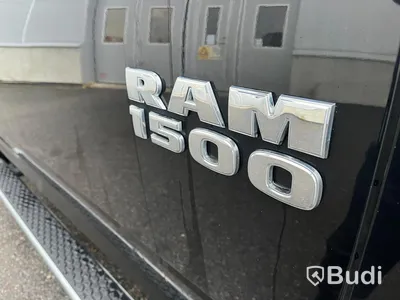 Pickup Dodge RAM 1500 -2018 | Quad Cab | 5.7 V8 HEMI | 4x4 TorqueFlite | 395hk | Automat