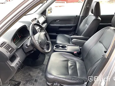 Personbil Honda CR-V 2,0 4WD -2005