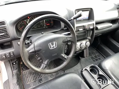 Personbil Honda CR-V 2,0 4WD -2005