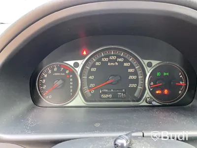 Personbil Honda CR-V 2,0 4WD -2005