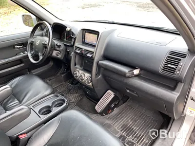 Personbil Honda CR-V 2,0 4WD -2005