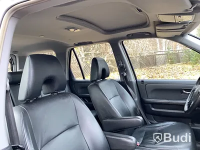 Personbil Honda CR-V 2,0 4WD -2005