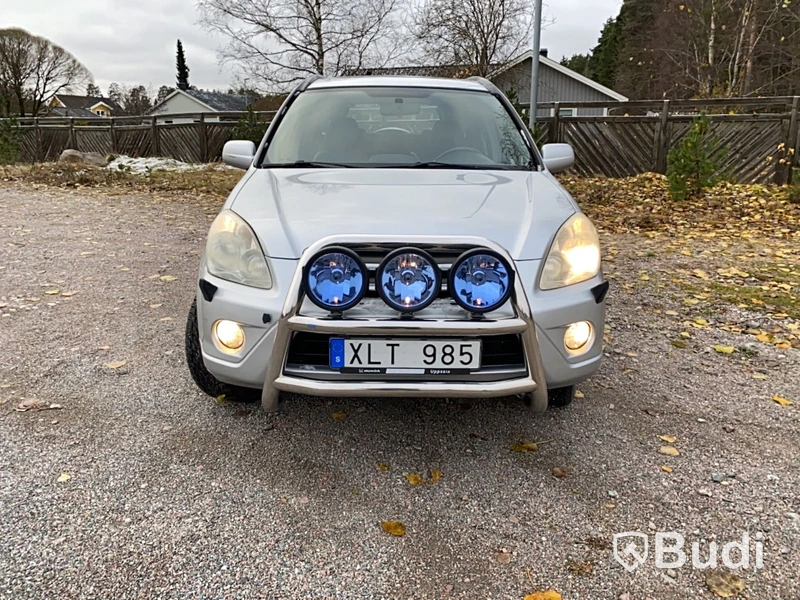 Personbil Honda CR-V 2,0 4WD -2005