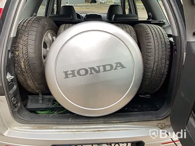Personbil Honda CR-V 2,0 4WD -2005