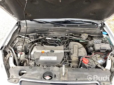 Personbil Honda CR-V 2,0 4WD -2005