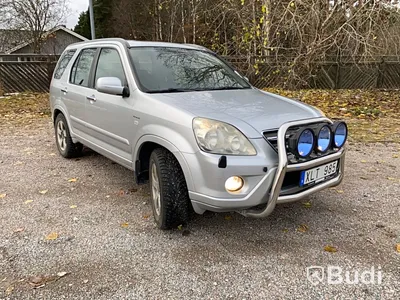 Personbil Honda CR-V 2,0 4WD -2005