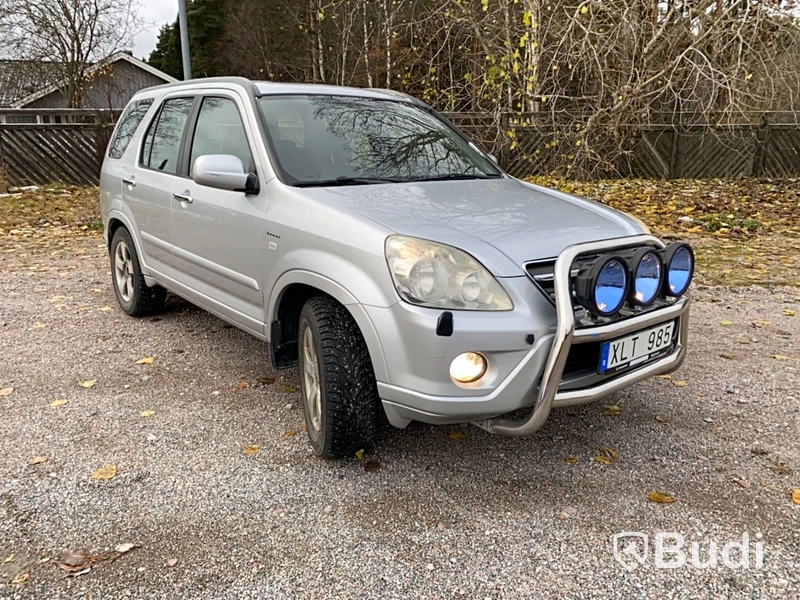 Personbil Honda CR-V 2,0 4WD -2005