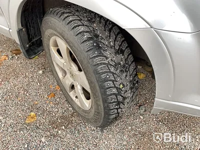 Personbil Honda CR-V 2,0 4WD -2005