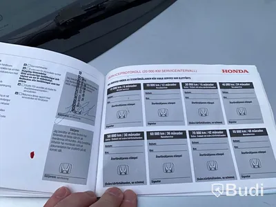 Personbil Honda CR-V 2,0 4WD -2005