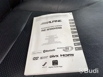 Personbil Honda CR-V 2,0 4WD -2005