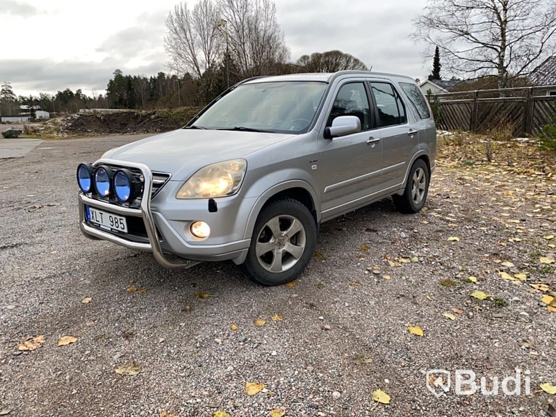 Personbil Honda CR-V 2,0 4WD -2005