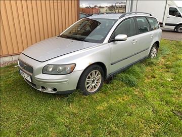 Personbil VOLVO M + V50,-2005 | Repobjekt