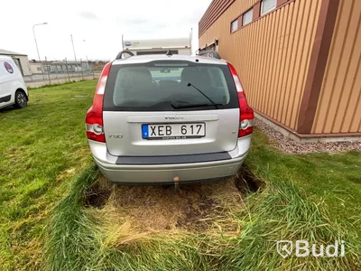 Personbil VOLVO M + V50,-2005 | Repobjekt