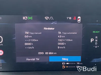 Volvo XC60 Recharge T8 AWD R-Design | 65984 km | 2022 - finns även som 58572