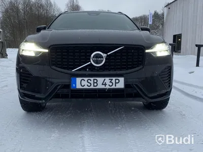 Volvo XC60 Recharge T8 AWD R-Design | 65984 km | 2022 - finns även som 58572