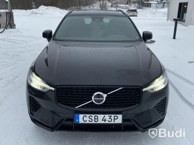 Volvo XC60 Recharge T8 AWD R-Design | 65984 km | 2022 - finns även som 58572