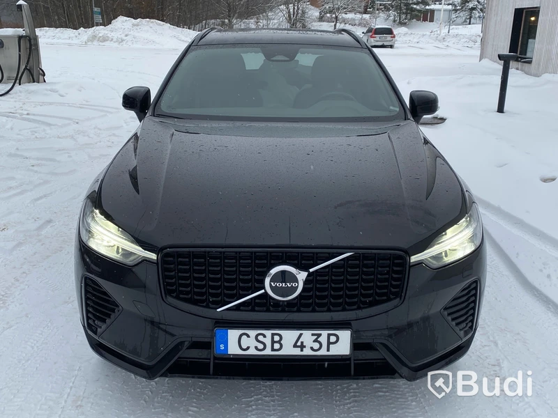 Volvo XC60 Recharge T8 AWD R-Design | 65984 km | 2022 - finns även som 58572