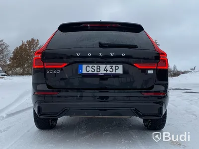Volvo XC60 Recharge T8 AWD R-Design | 65984 km | 2022 - finns även som 58572