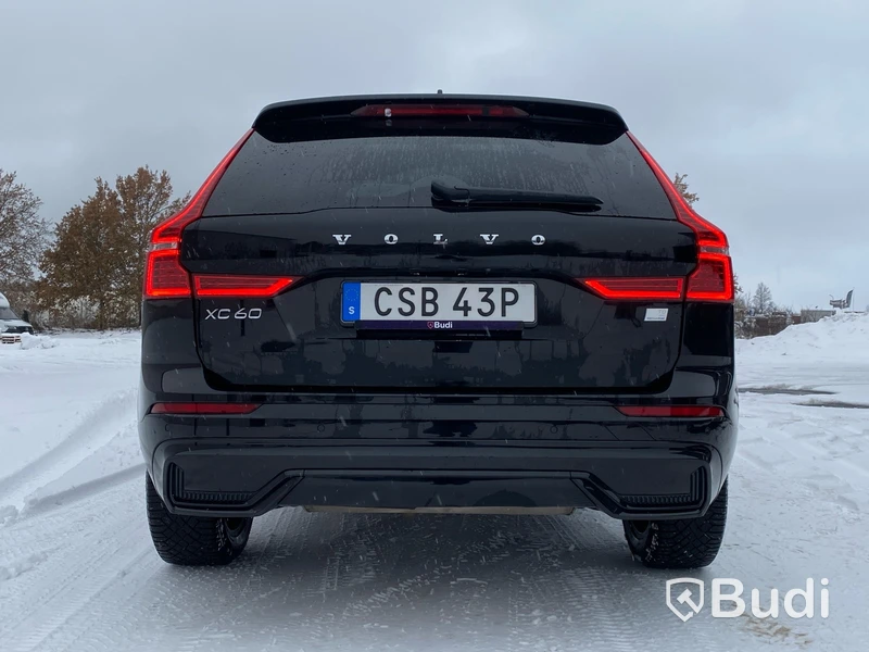 Volvo XC60 Recharge T8 AWD R-Design | 65984 km | 2022 - finns även som 58572