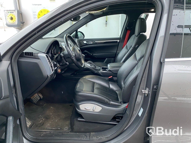 Porsche Cayenne Diesel TipTronic S  | 2012