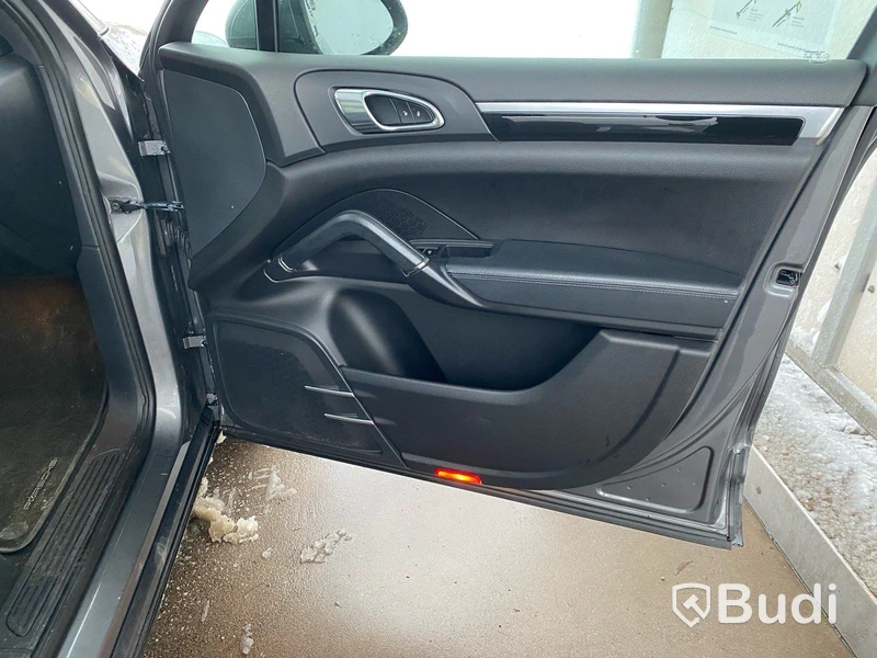 Porsche Cayenne Diesel TipTronic S  | 2012