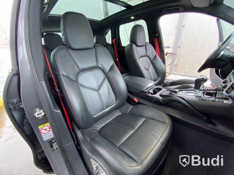 Porsche Cayenne Diesel TipTronic S  | 2012