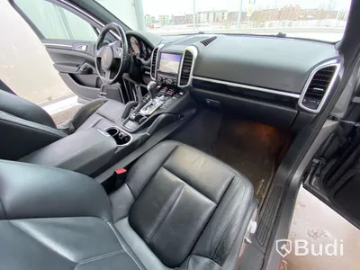 Porsche Cayenne Diesel TipTronic S  | 2012