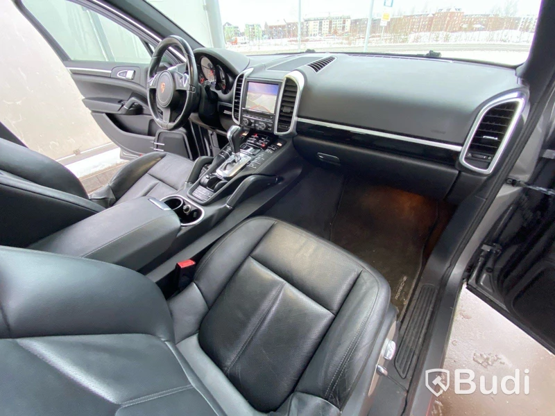 Porsche Cayenne Diesel TipTronic S  | 2012