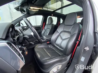 Porsche Cayenne Diesel TipTronic S  | 2012