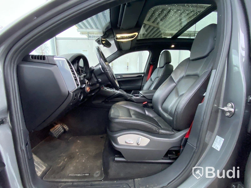 Porsche Cayenne Diesel TipTronic S  | 2012
