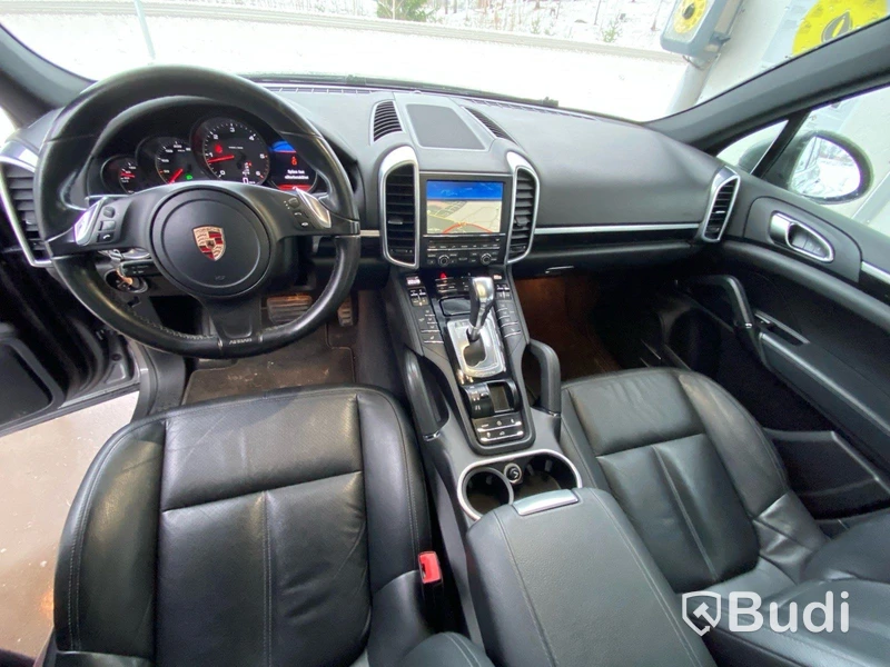 Porsche Cayenne Diesel TipTronic S  | 2012