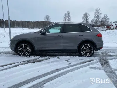 Porsche Cayenne Diesel TipTronic S  | 2012