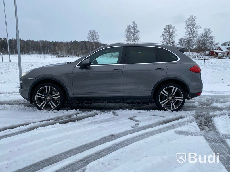 Porsche Cayenne Diesel TipTronic S  | 2012