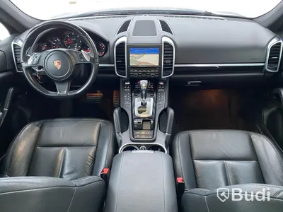 Porsche Cayenne Diesel TipTronic S  | 2012
