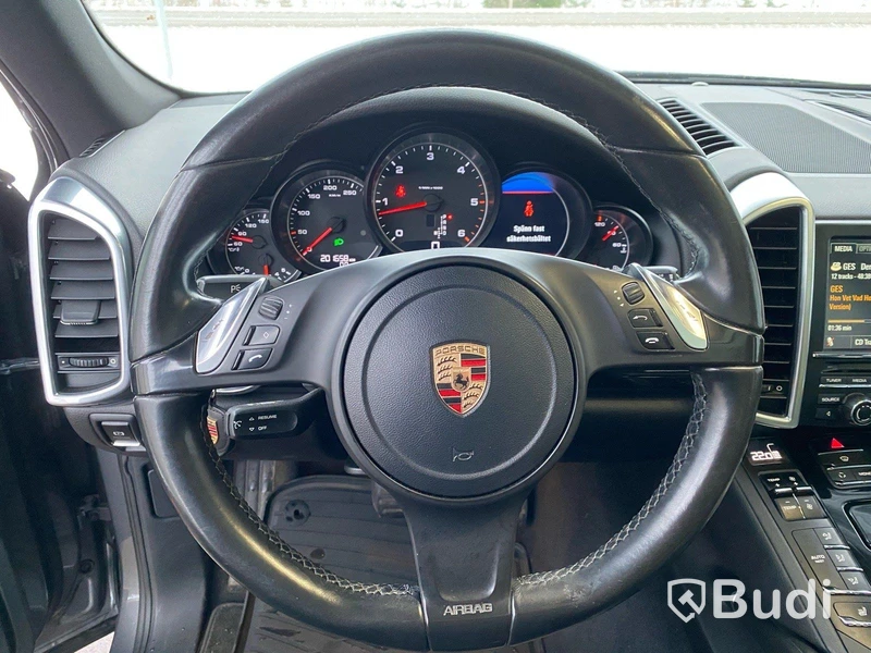 Porsche Cayenne Diesel TipTronic S  | 2012