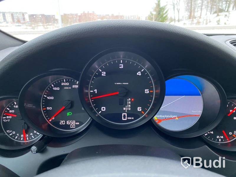 Porsche Cayenne Diesel TipTronic S  | 2012
